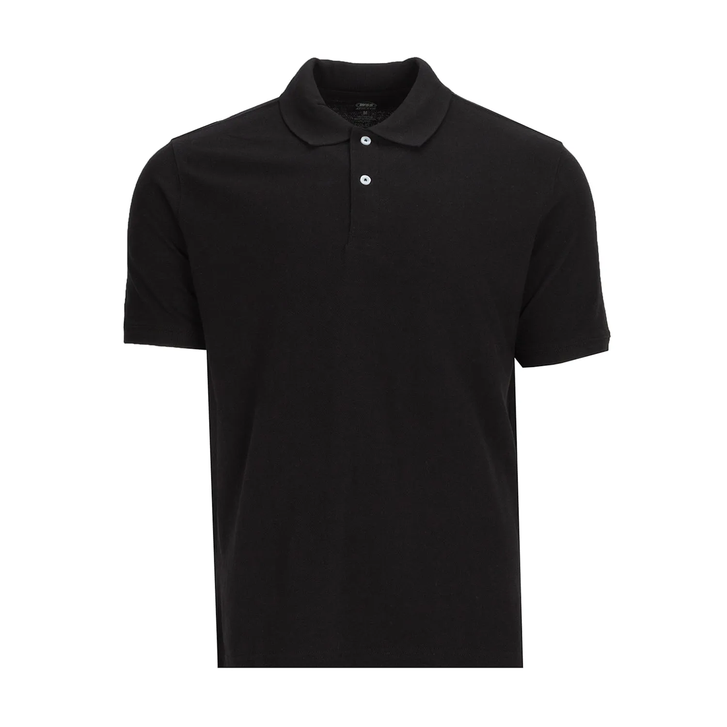 Handmade Glow Classic Pique Polo - Mens