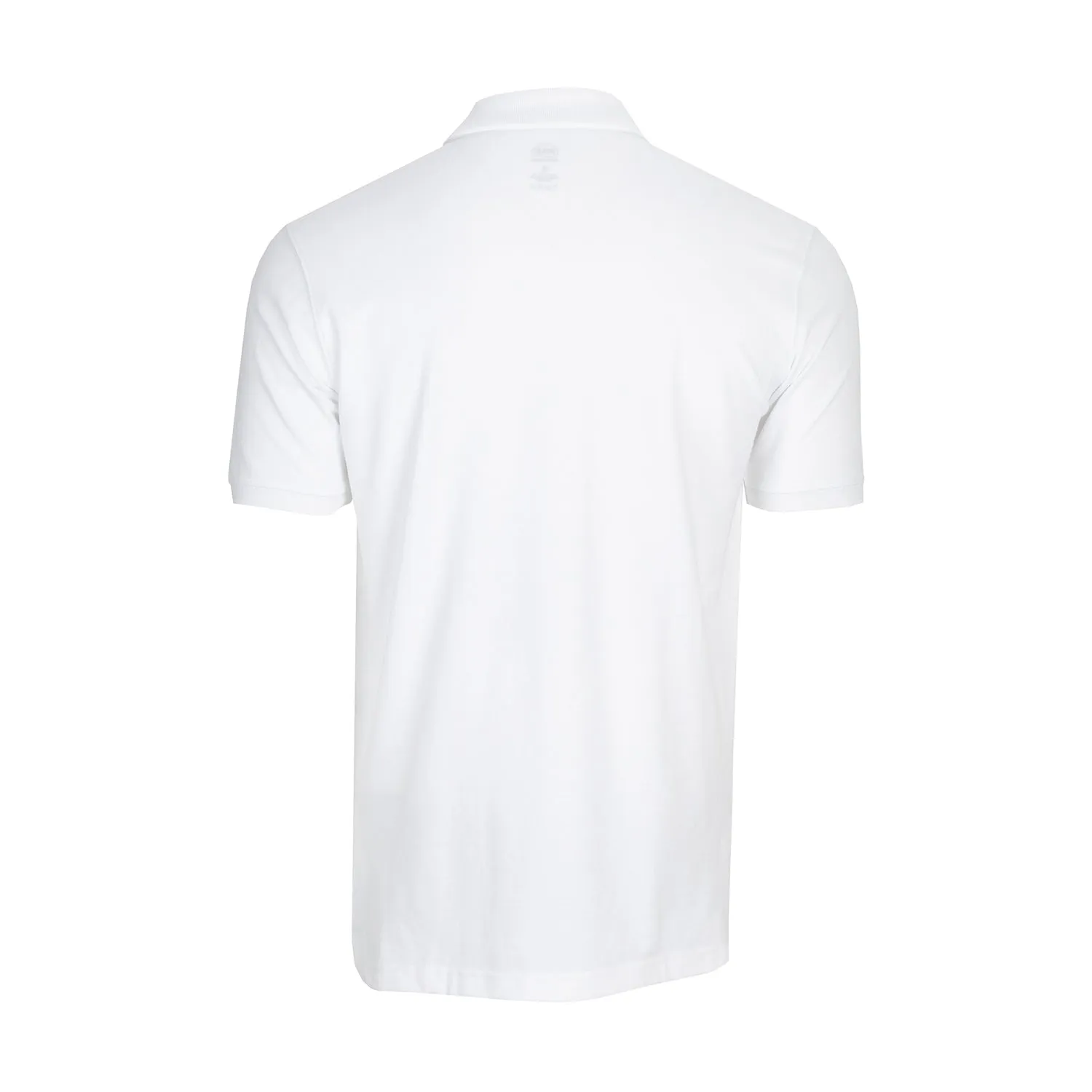 Classic Pique Polo - Mens Cyber Glow Baby Soft