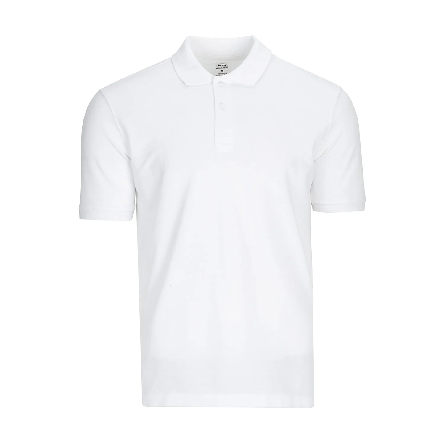 Classic Pique Polo - Mens Breathable fabric Motion Core