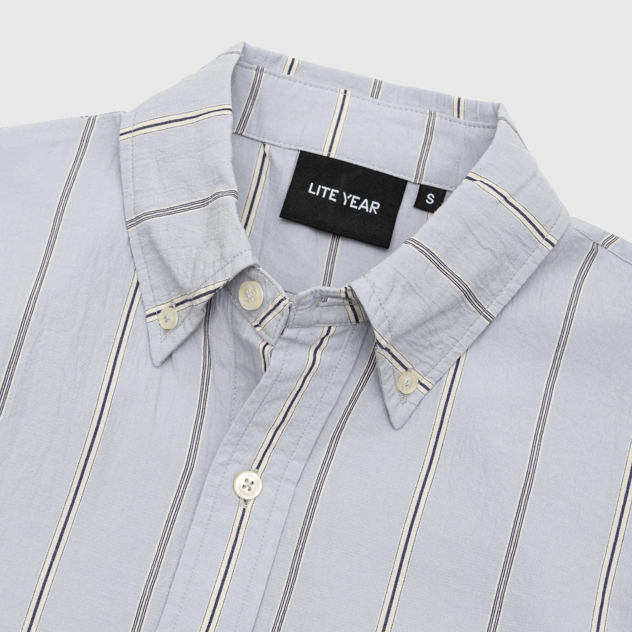 CLASSIC SHIRT Hidden Placket