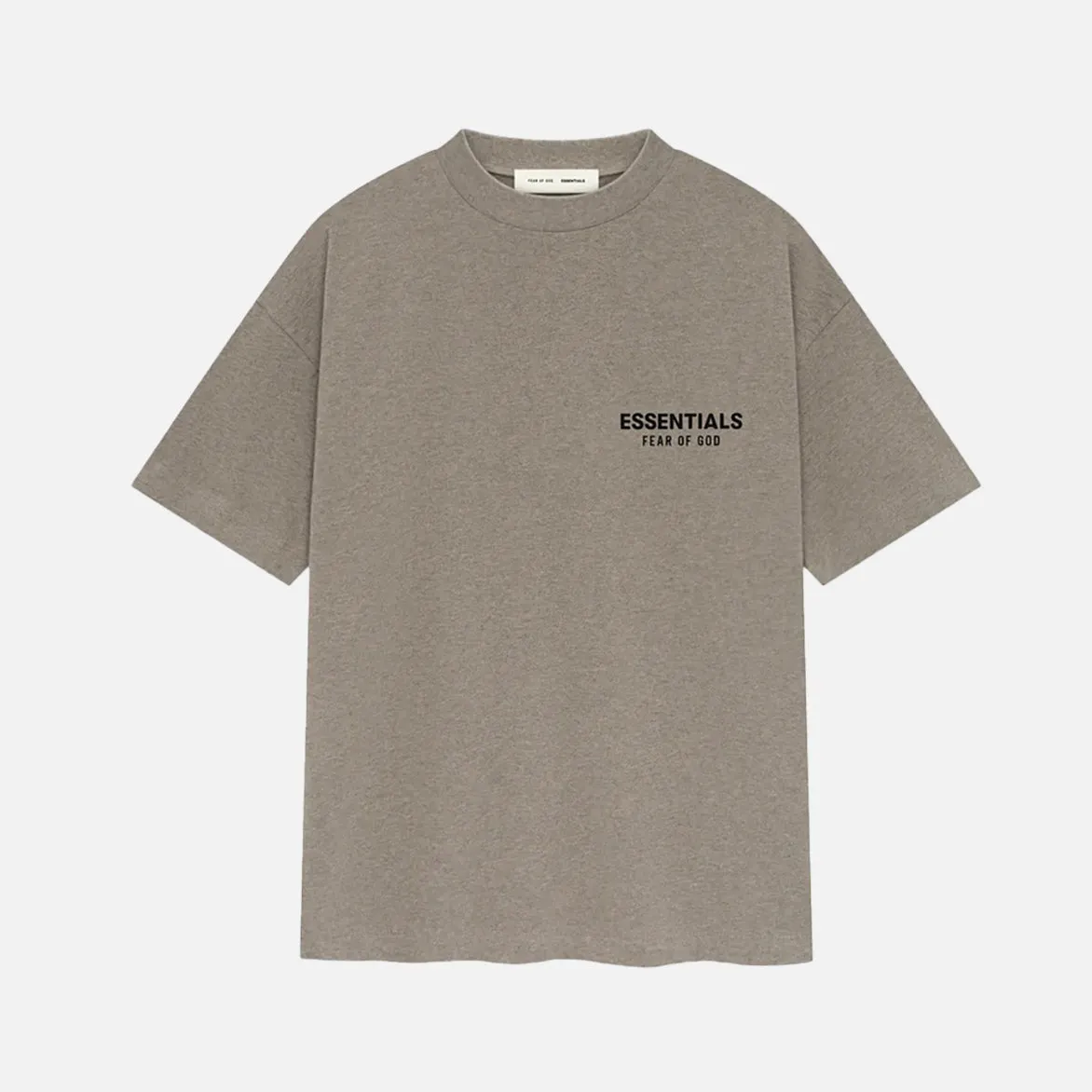 CLASSIC SHORT SLEEVE TEE - HOMESTEAD HEATHER FlexibleJointConstruction Gentle Power