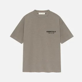 CLASSIC SHORT SLEEVE TEE - HOMESTEAD HEATHER FlexibleJointConstruction Gentle Power