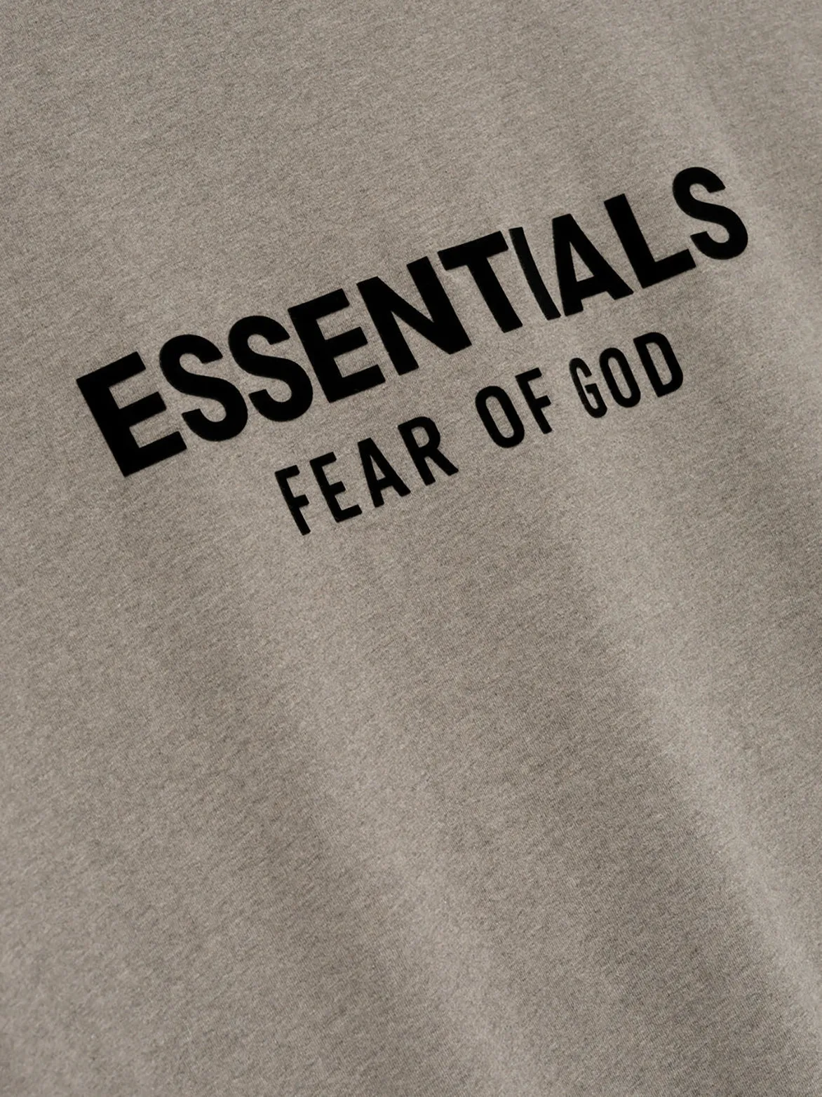 NonBindingEdges SmoothGripFastenings CLASSIC SHORT SLEEVE TEE - HOMESTEAD HEATHER