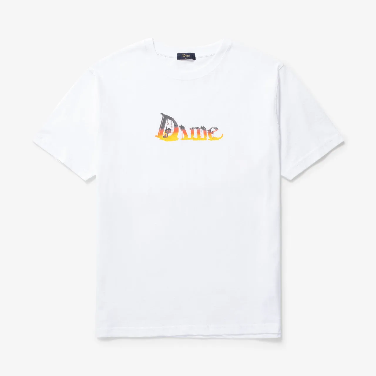 Classic Skynet T-Shirt plane venue animal hem