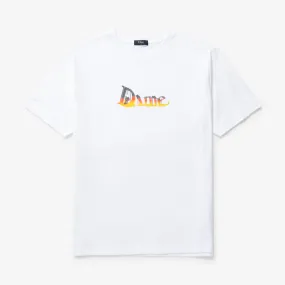 Classic Skynet T-Shirt plane venue animal hem