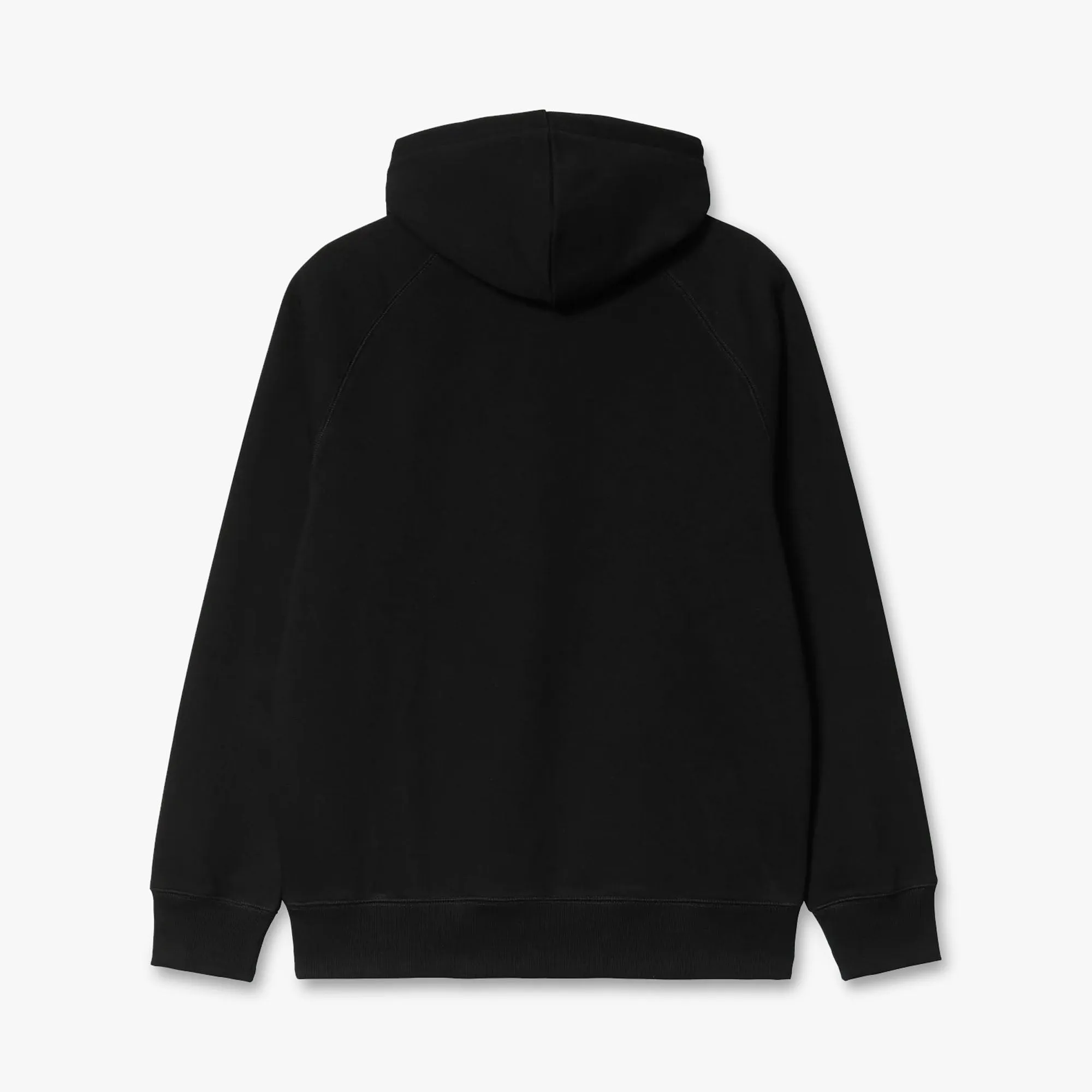 Carhartt WIP Chase Pullover Hoodie Black / Gold Street Staple