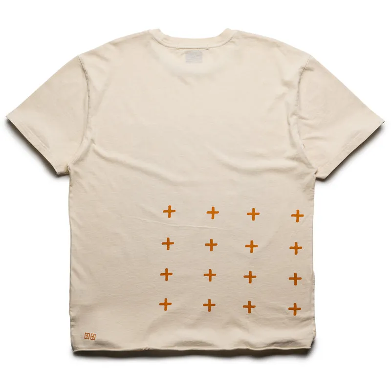 Ksubi Last Summer Ekcess Tee - Desert zoo