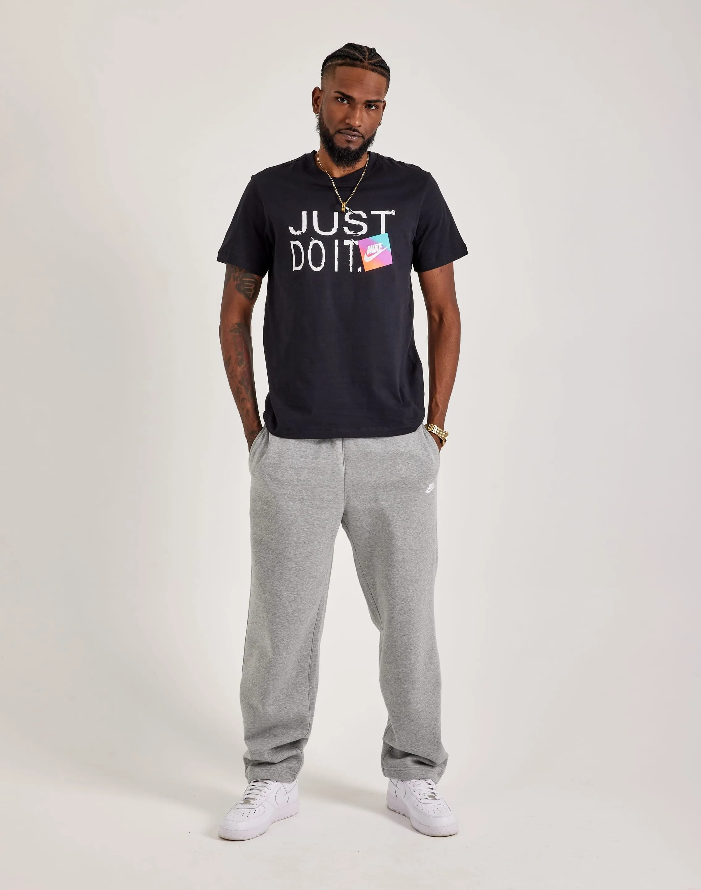 Evening Glow Nike Sportswear Tee