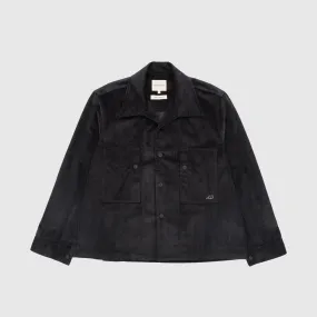 CLASSIC TWO POCKET SHIRT Adjustable Cuff Closure Luxury Feel