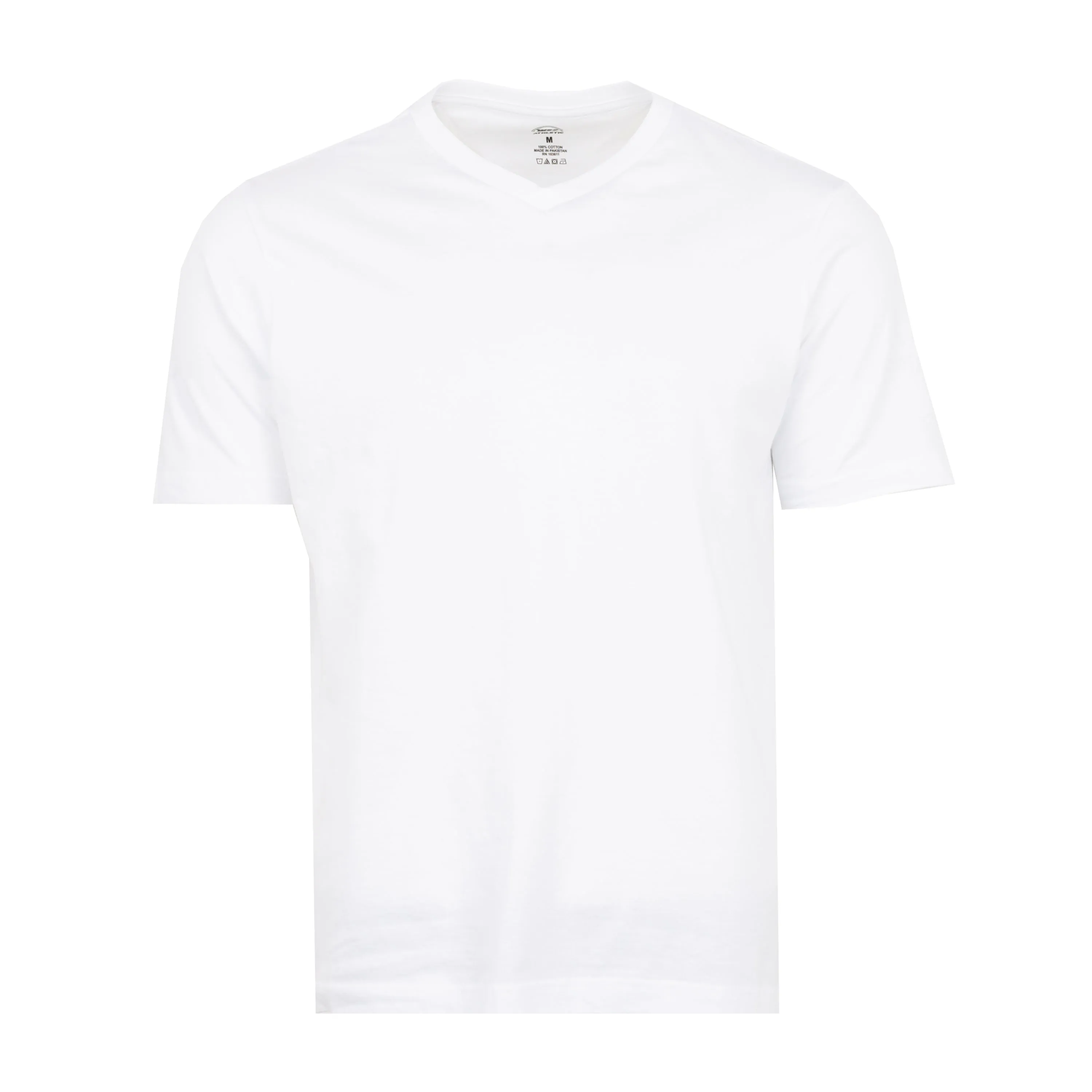 StainRepellentSurface Classic Vneck Tee - Mens
