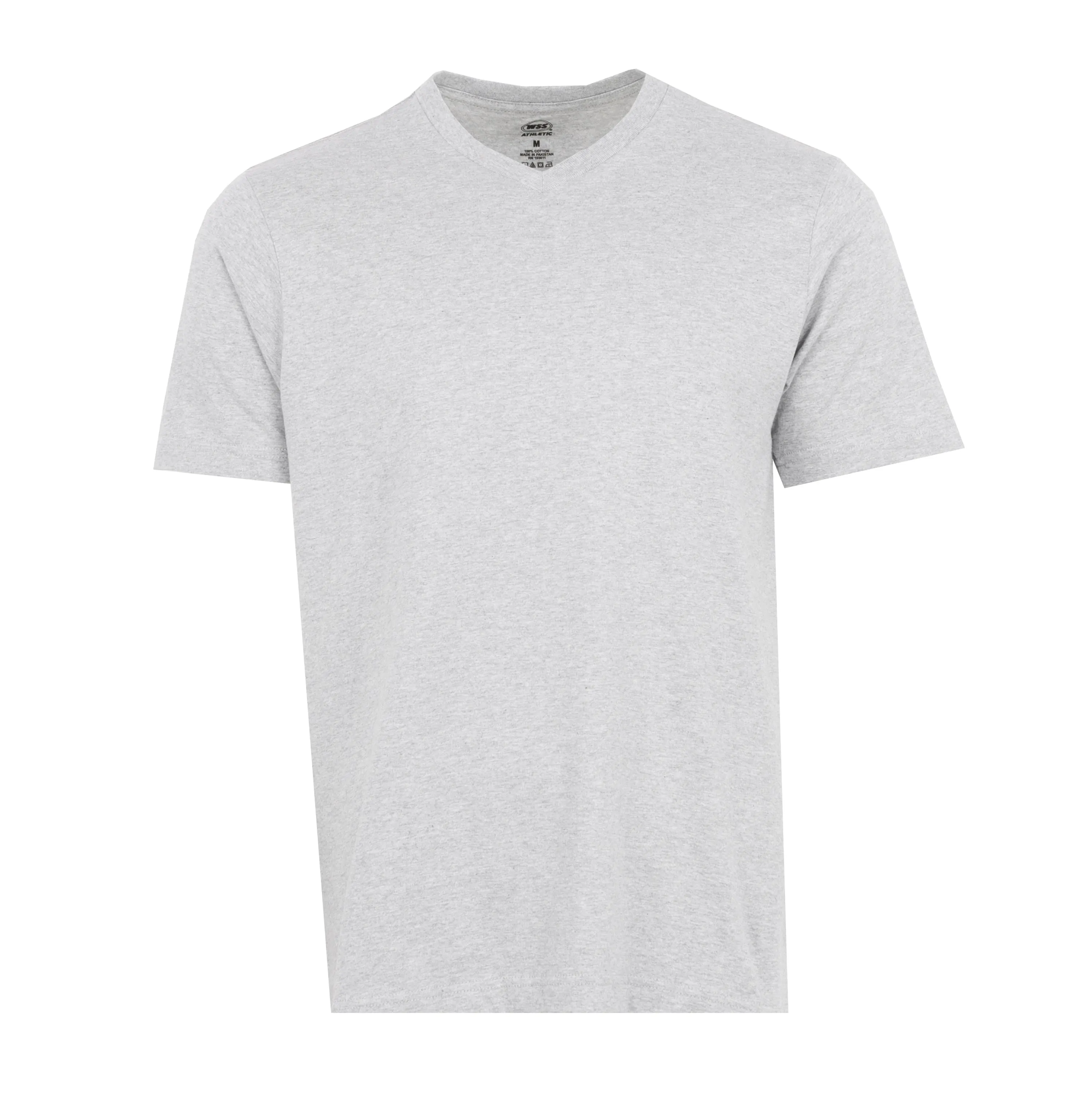 Classic Vneck Tee - Mens MachineWashable spring fresh