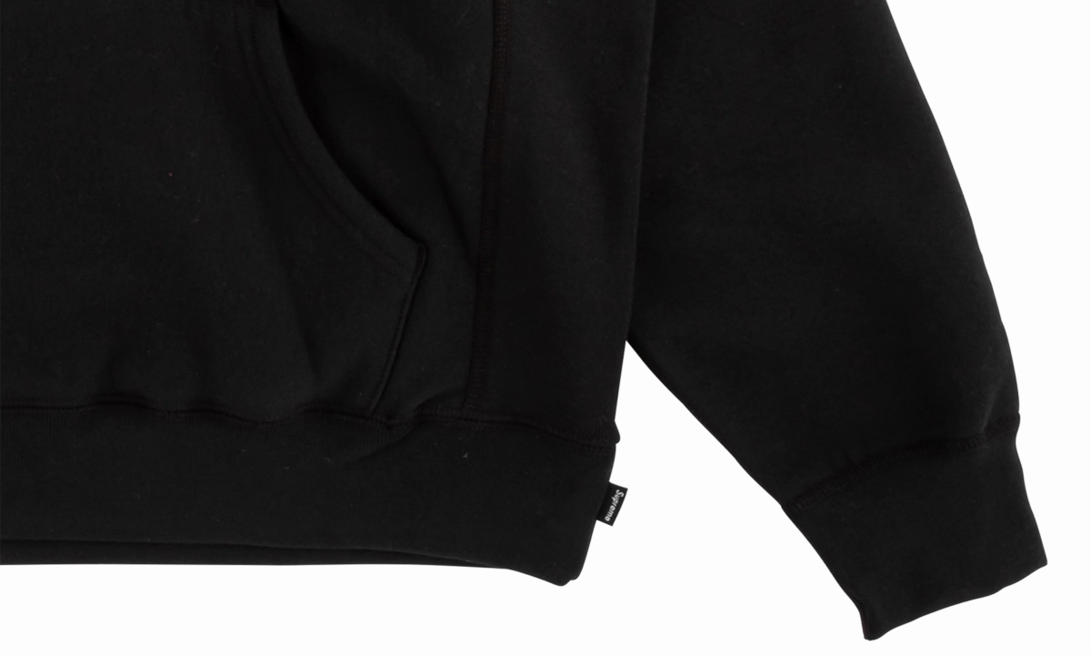 Classic Ad Hoodie "SS 19"