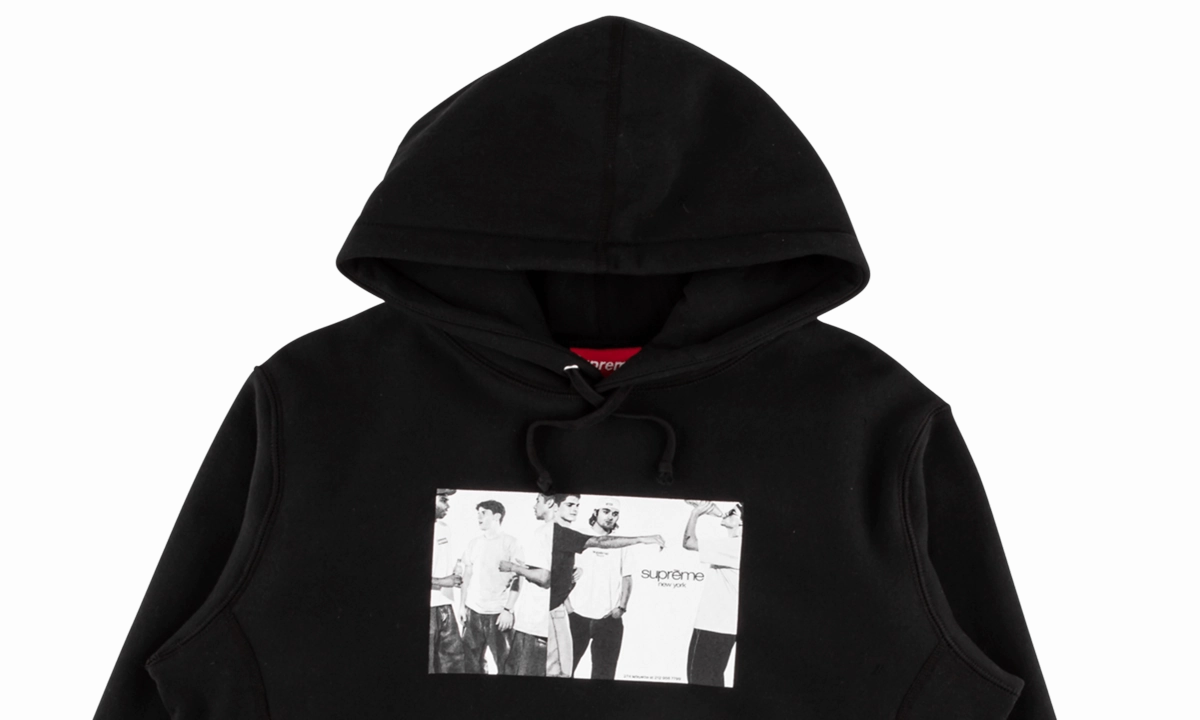 Classic Ad Hoodie "SS 19"