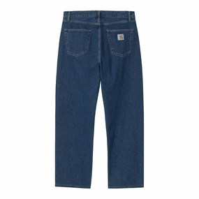 Fit For Life Carhartt WIP Landon Pant - Blue Stone Washed