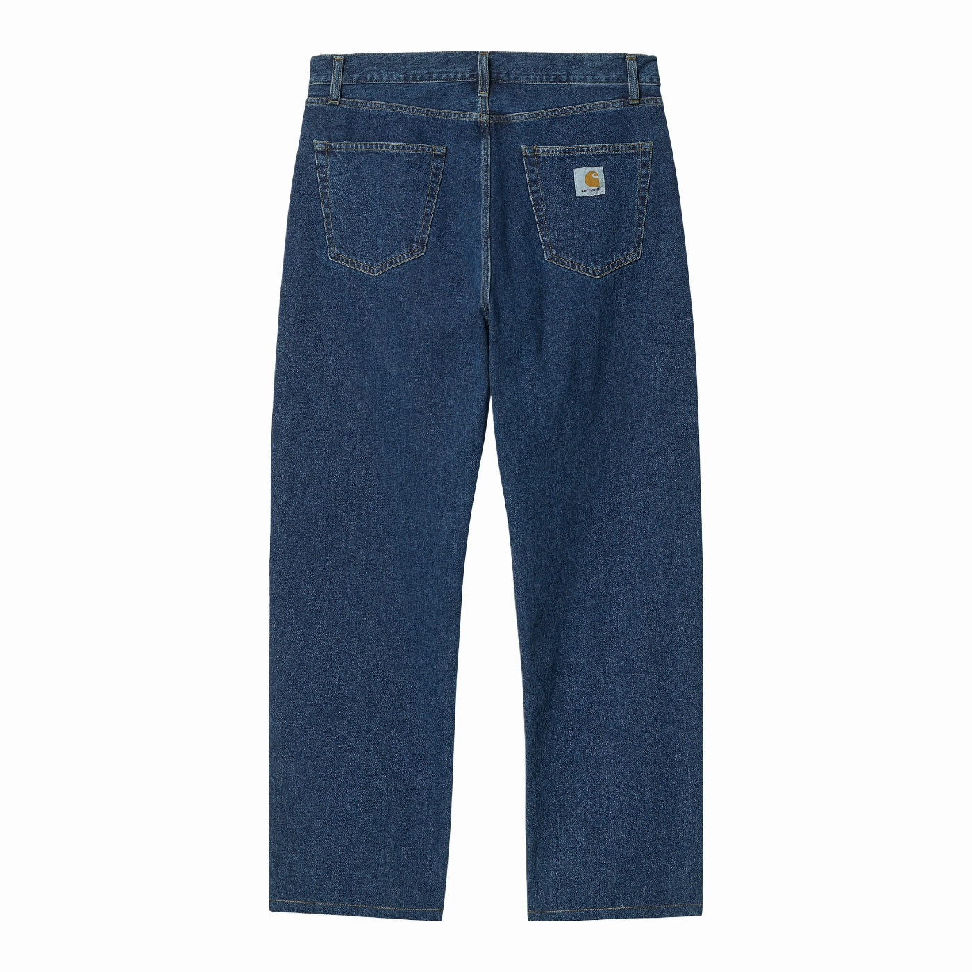 Carhartt WIP Landon Pant - Blue Stone Washed Anytime Look
