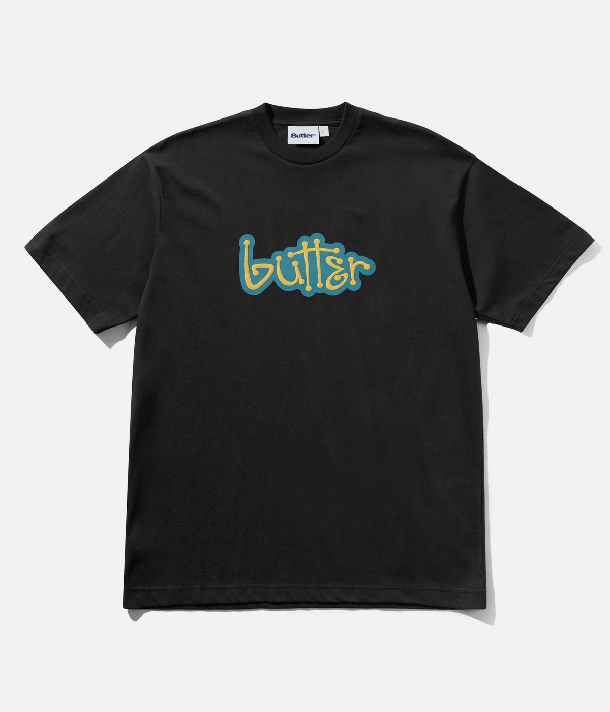 Butter Goods Connection T-Shirt Custom Fit Everyday Wear