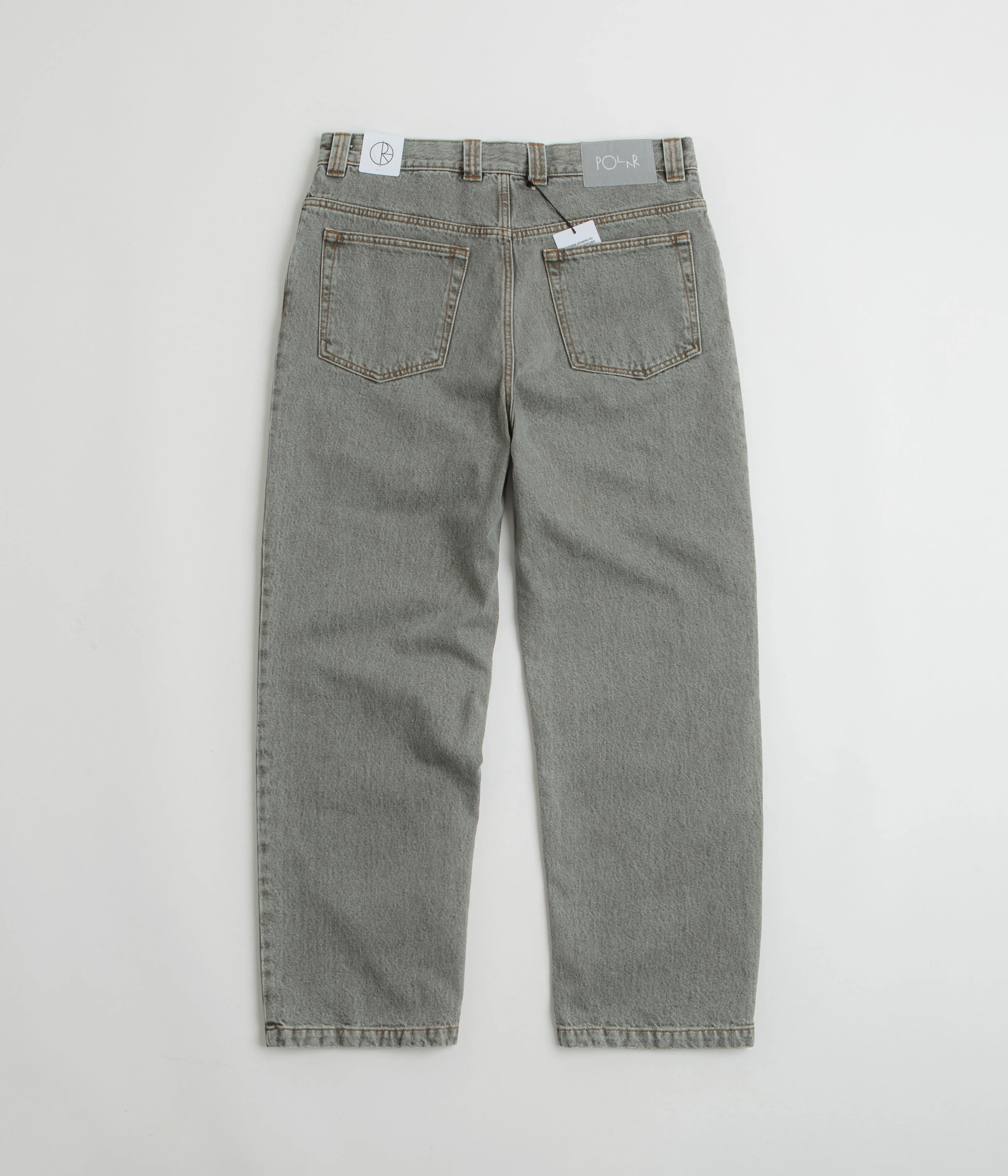 Polar 93 Jeans - Eucaplytus Street Active Thermal Regulating Fabric