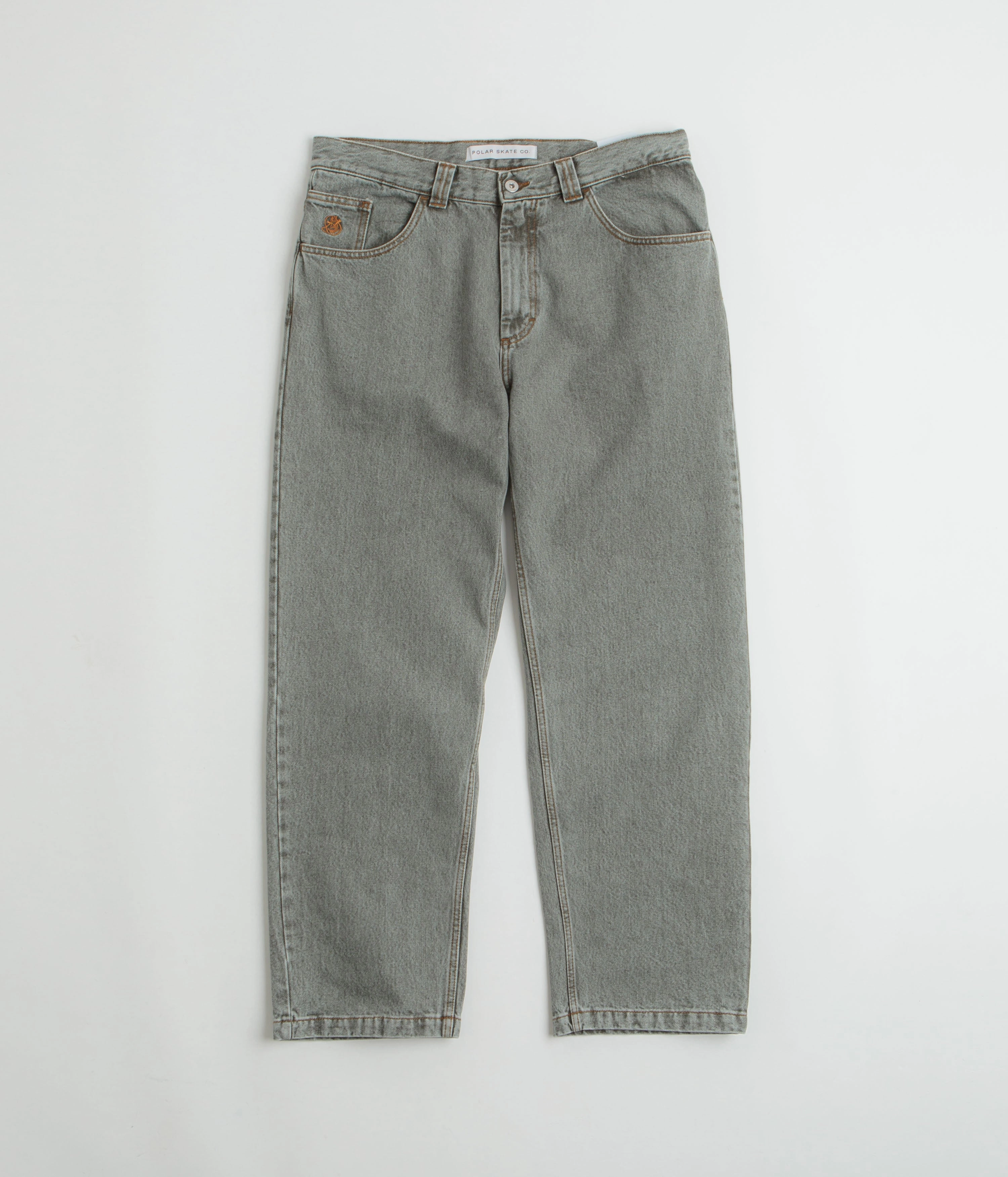 Friction Resistant Fabric Polar 93 Jeans - Eucaplytus