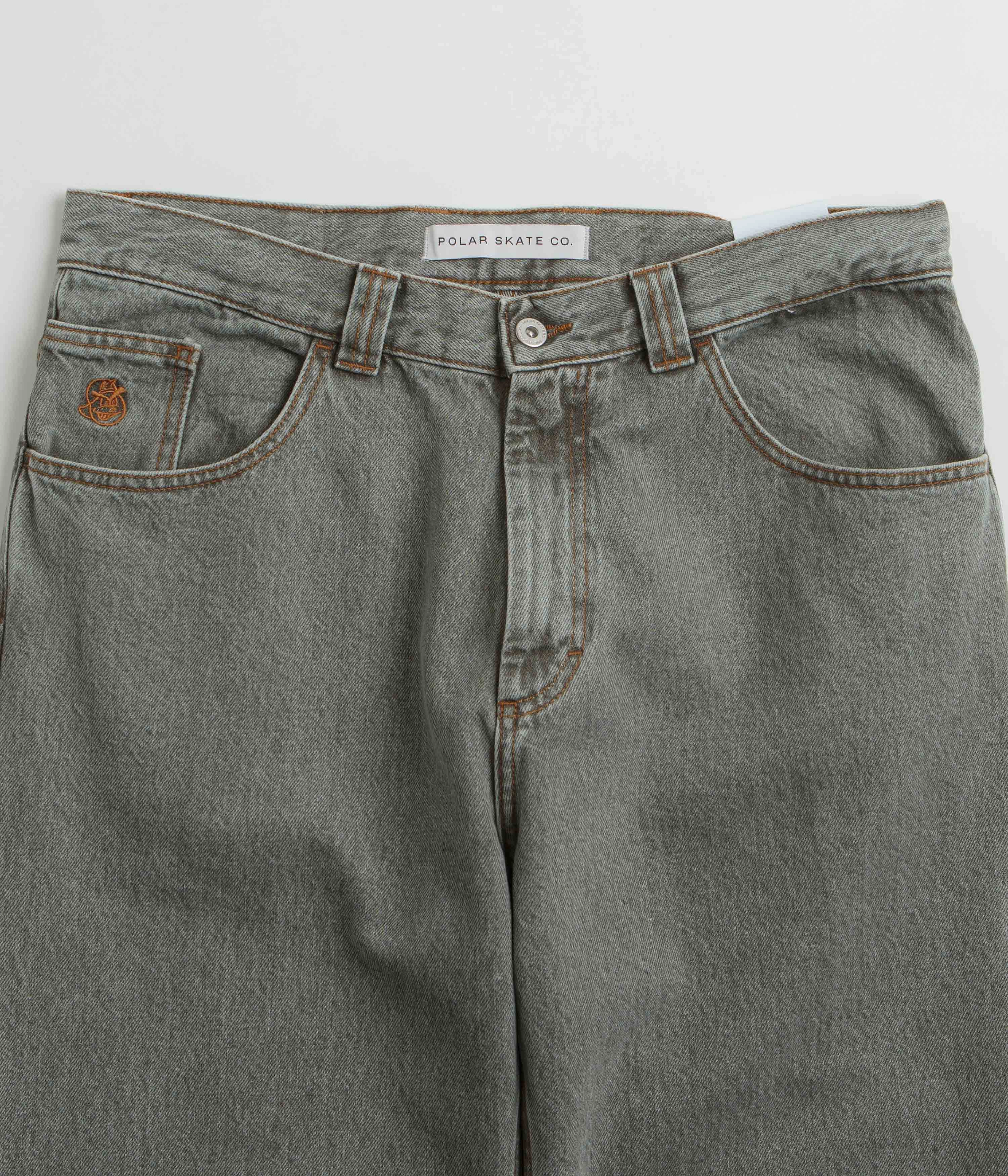 Polar 93 Jeans - Eucaplytus Timeless Utility