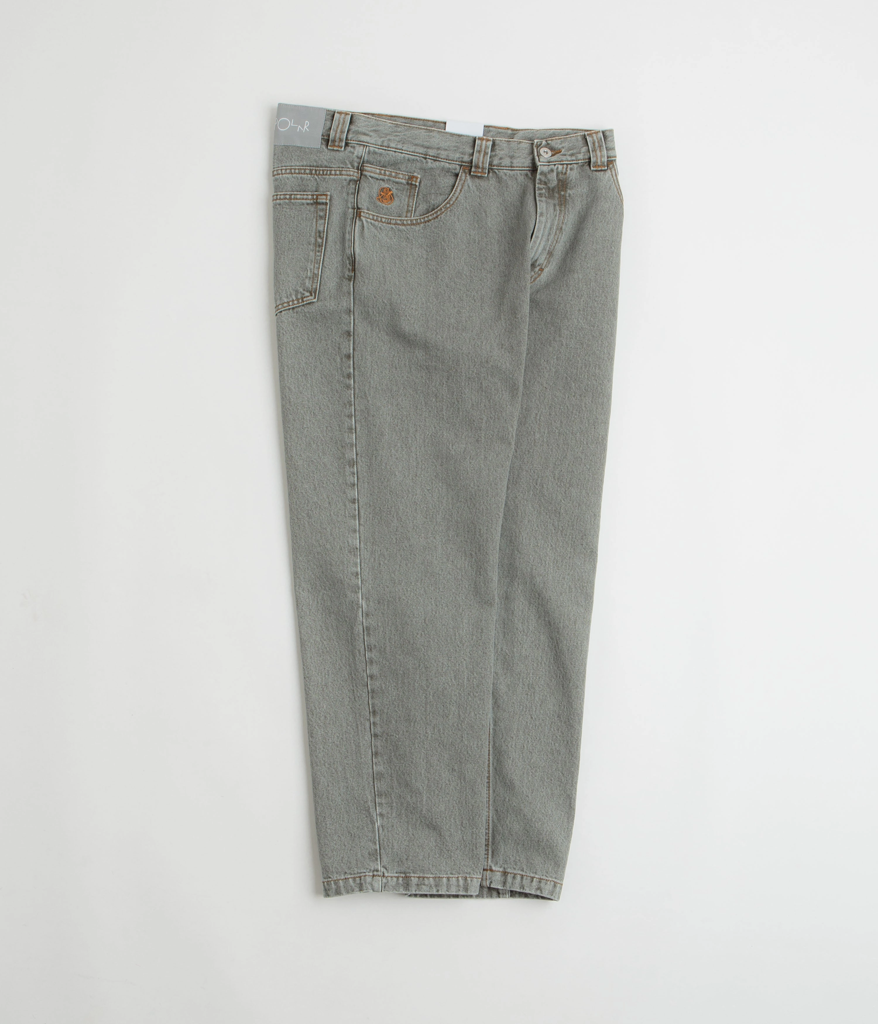 Polar 93 Jeans - Eucaplytus Work Comfort Printed design