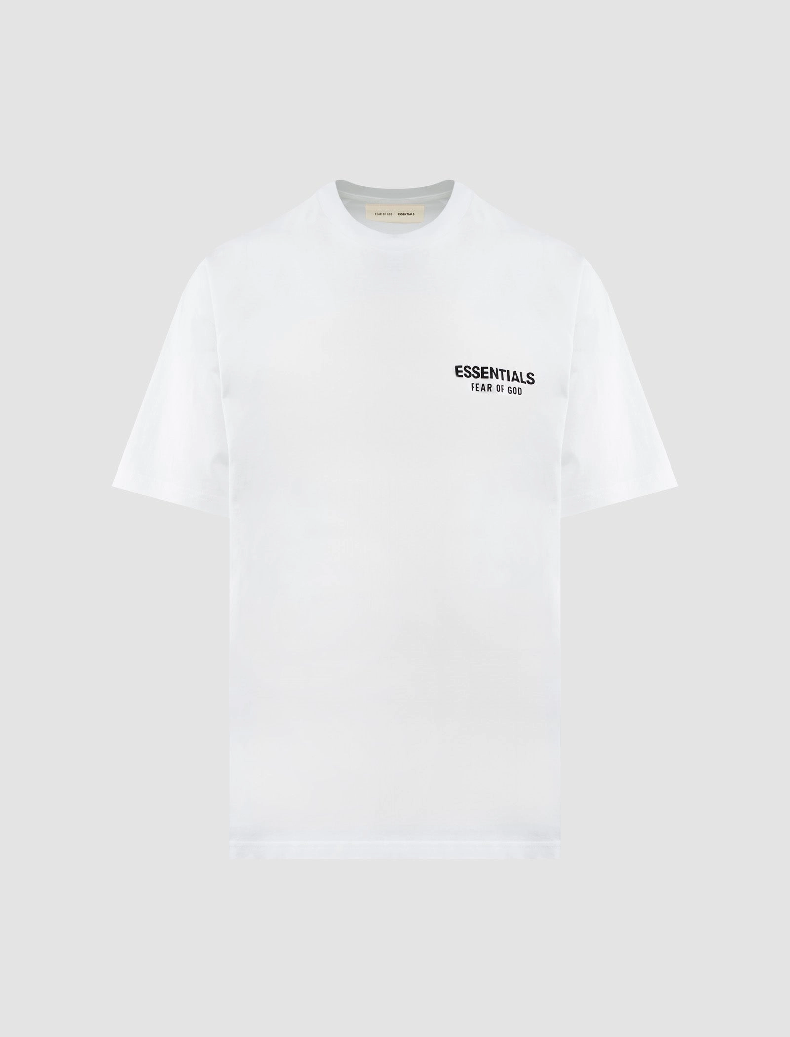 Built In Filter Layer Double Stitched Seams CLASSIC FIT T-SHIRT