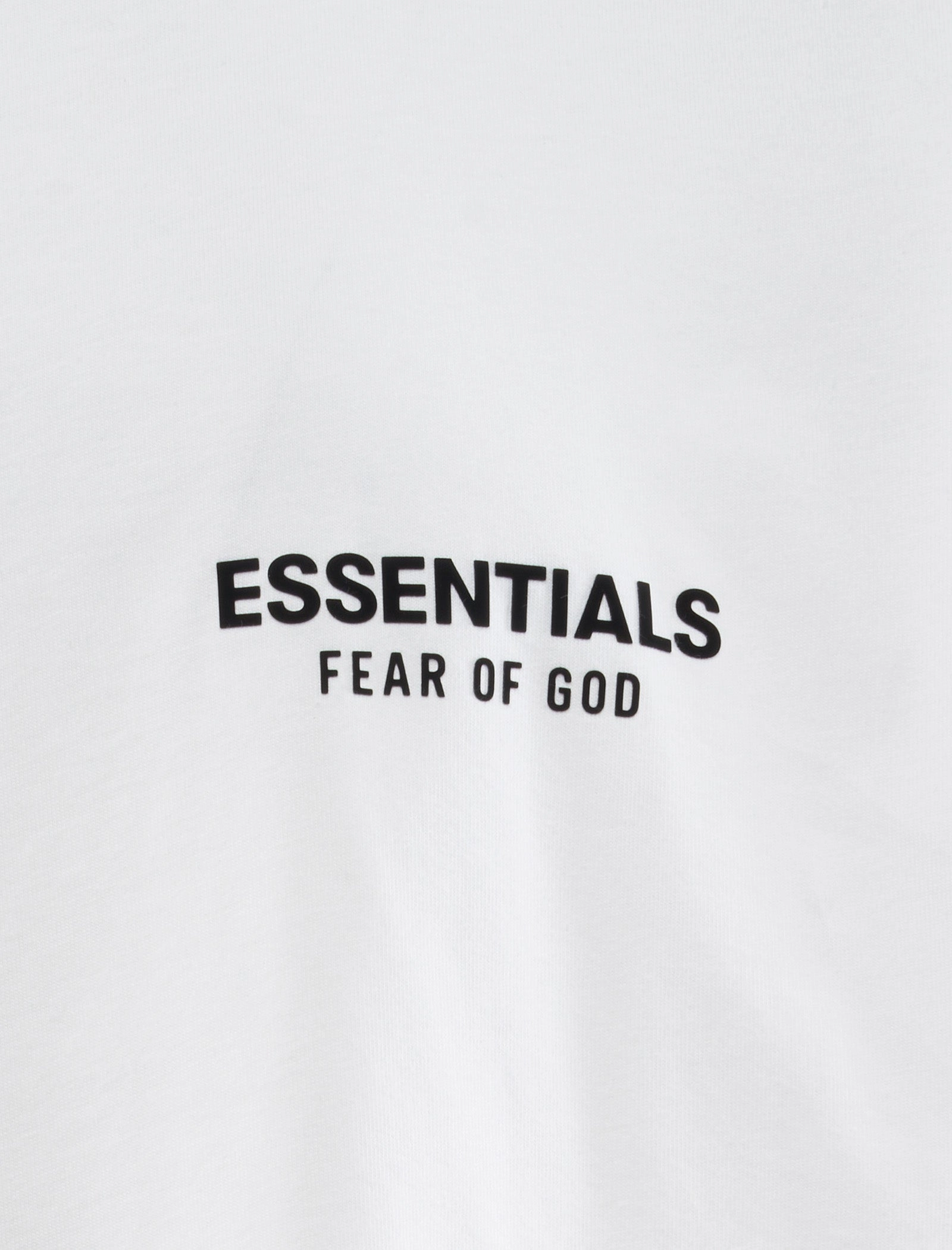 CLASSIC FIT T-SHIRT DroppedShoulder Garment Washed