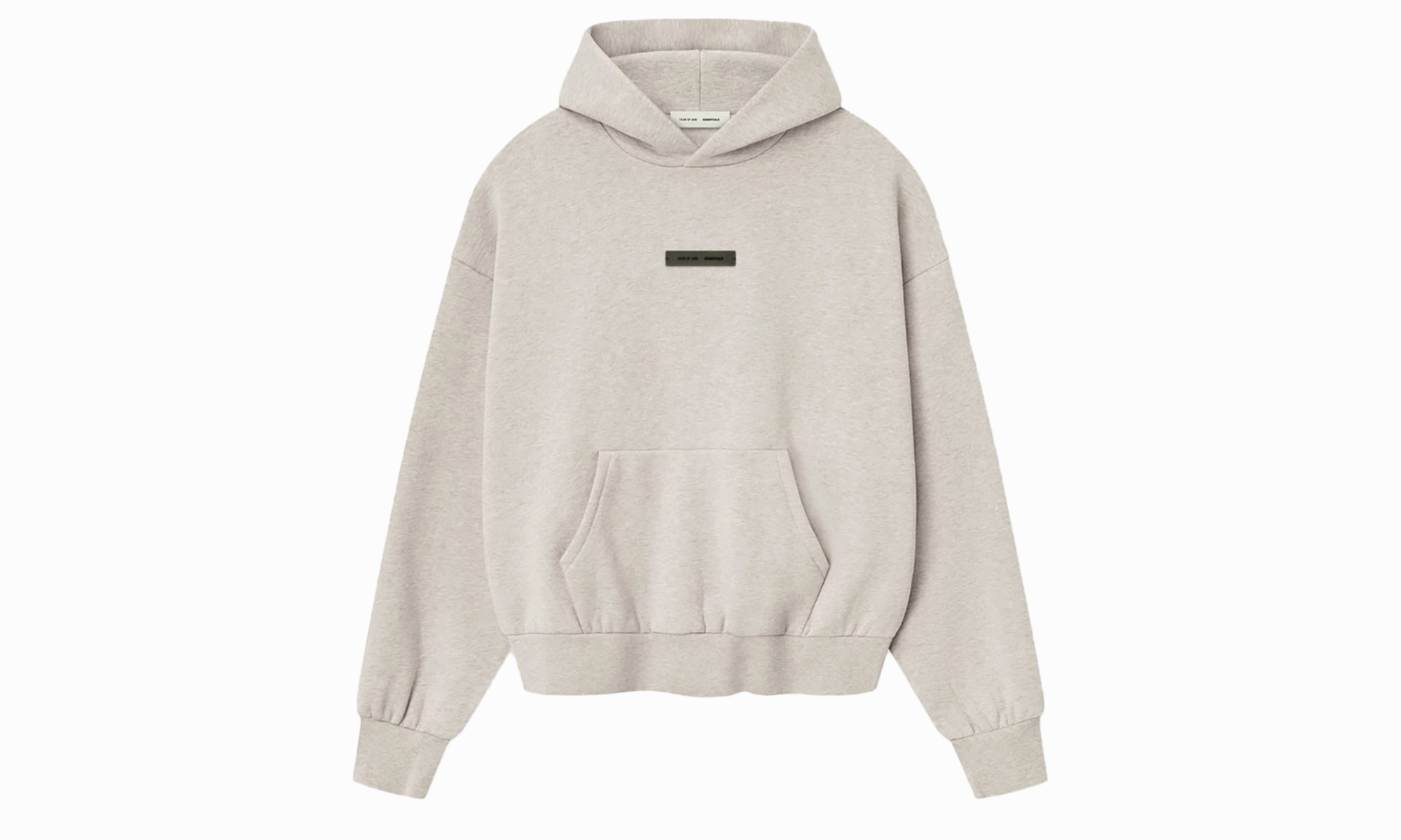 Classic Hoodie "Heather Stone"