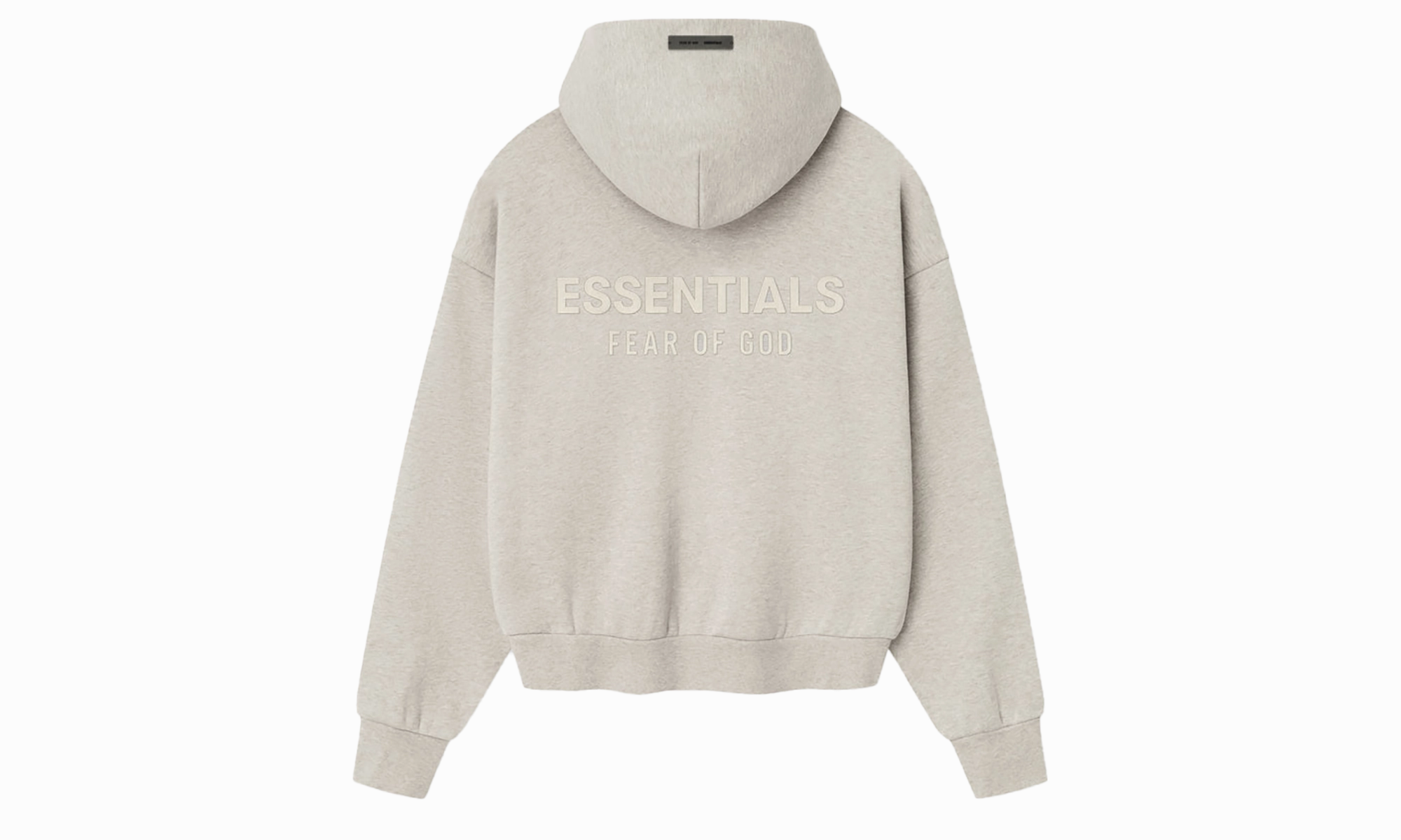 Classic Hoodie "Heather Stone"