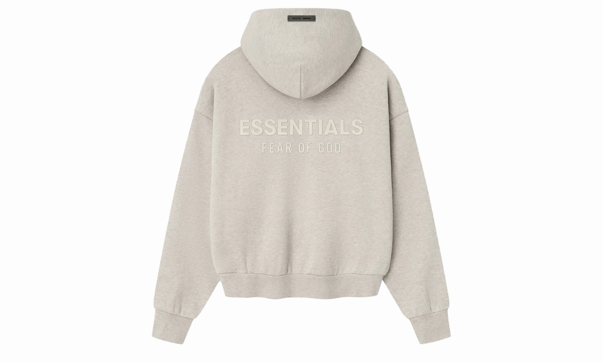 Classic Hoodie "Heather Stone"