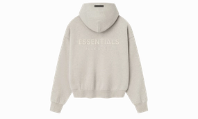 Classic Hoodie "Heather Stone"