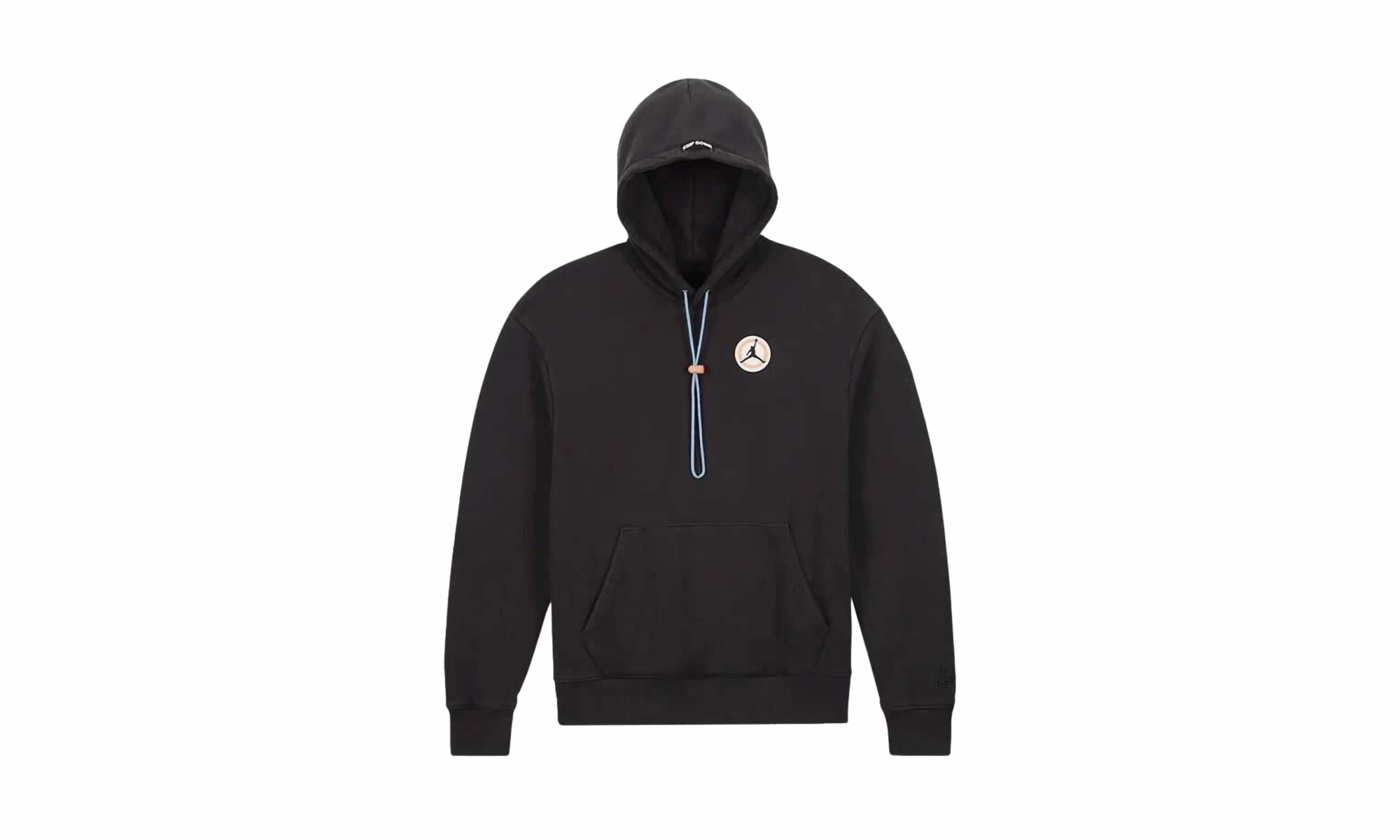 Clear Mind Jordan x DJ Khaled Off Noir Pullover Men's Hoodie "Black"