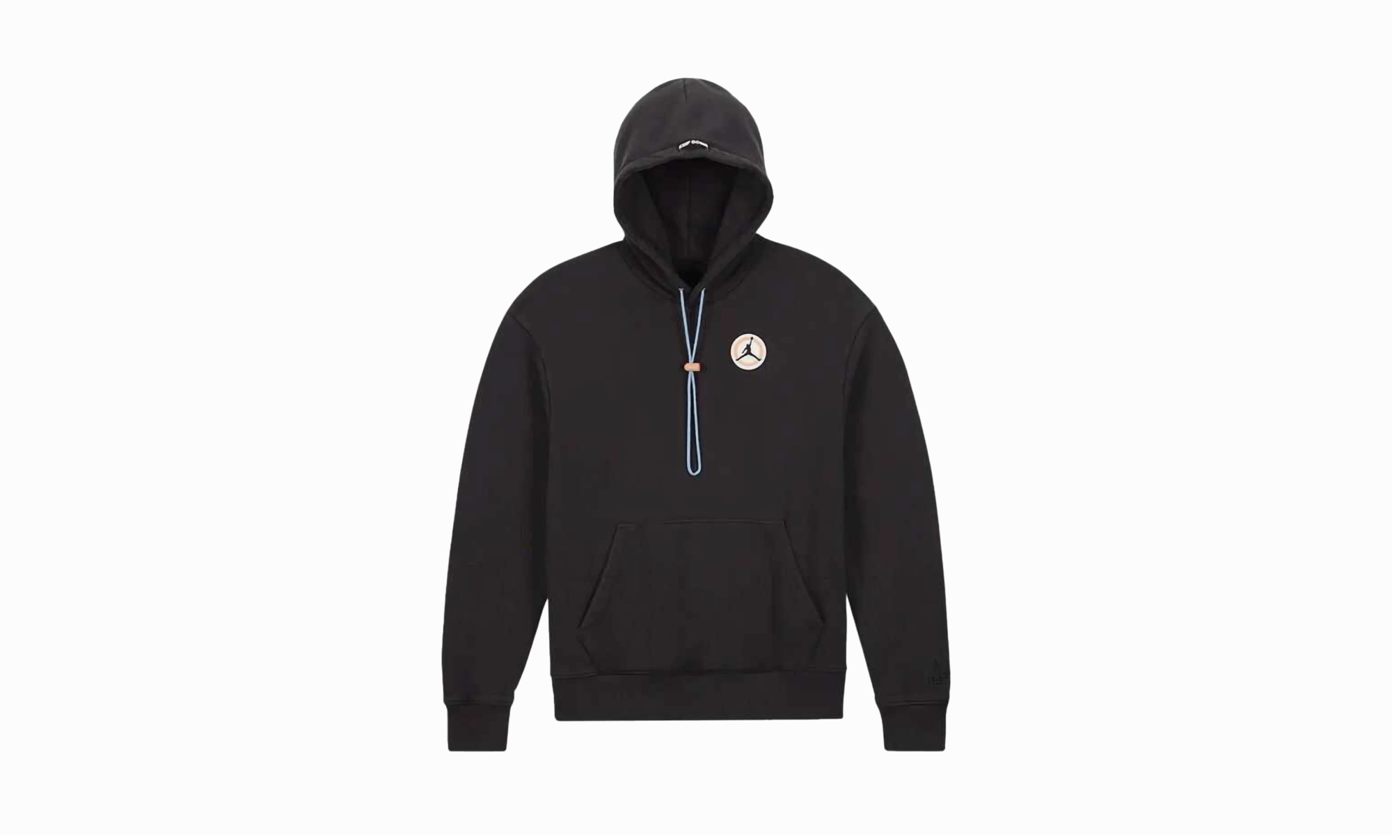 Jordan x DJ Khaled Off Noir Pullover Men's Hoodie "Black" Forest Air