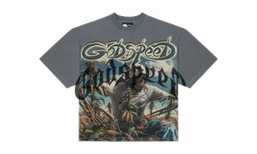 Sea Fit Outdoor T-Shirt Sky "Blue"