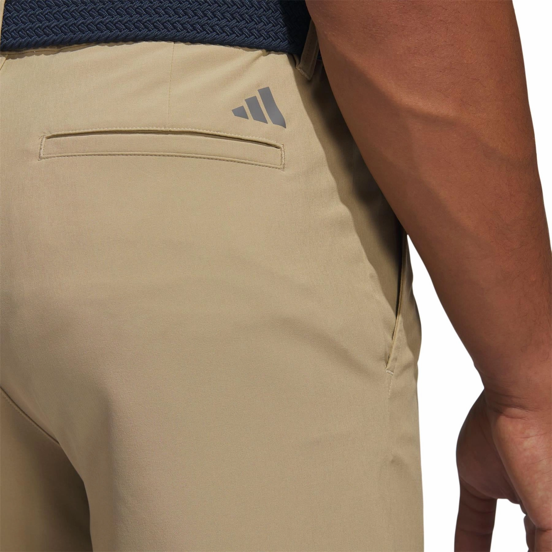 Ultimate365 8.5 Inch Golf Shorts Hemp Easy Care Fabric