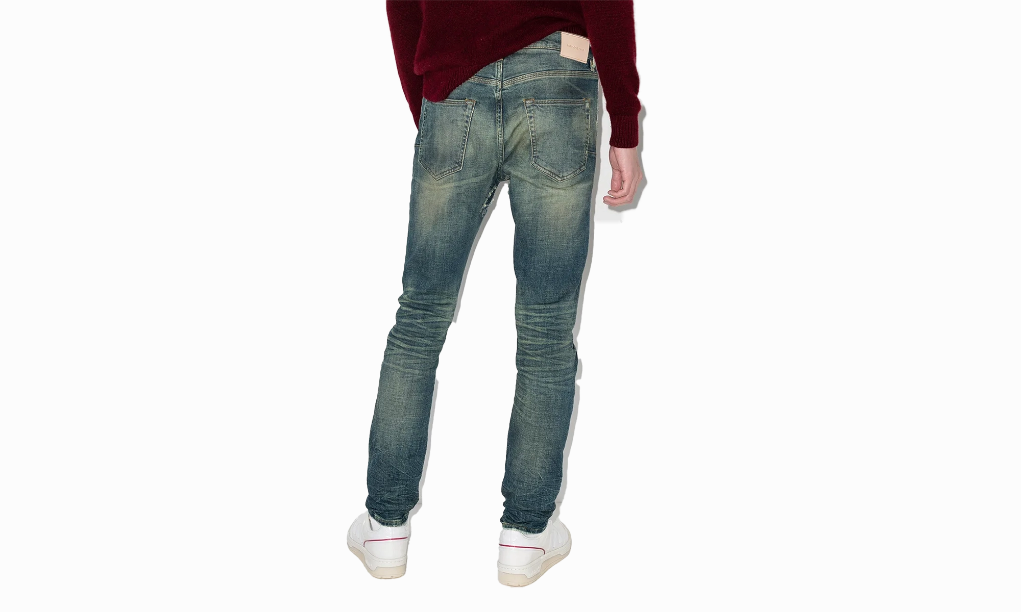 Low Rise Slim Fit Jeans with Slim Leg Weather Proof Sunny Vibes Teen Outfit Summer Vibes