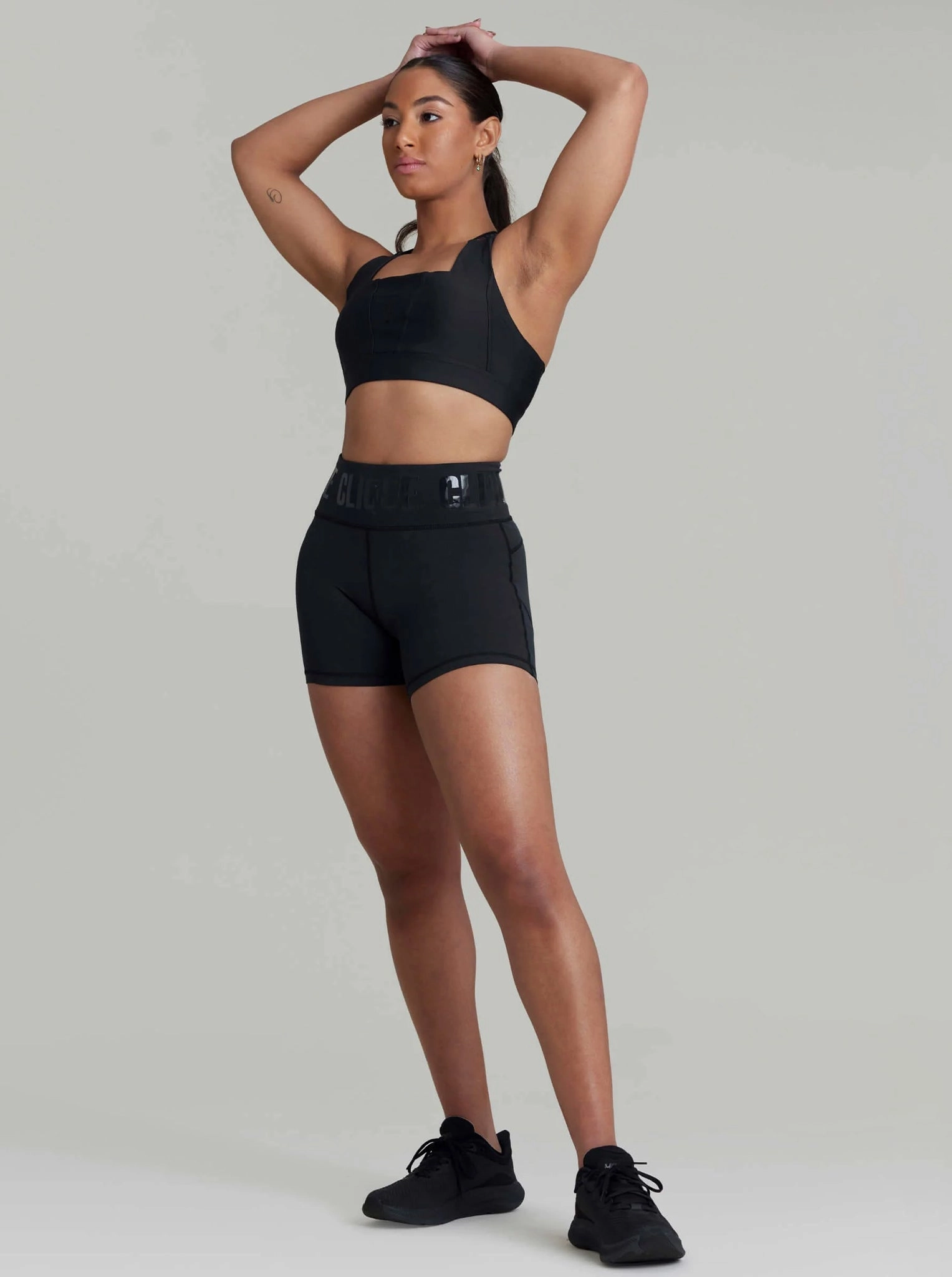Classic Shorties Hypoallergenic Textile Dual Zone Ventilation