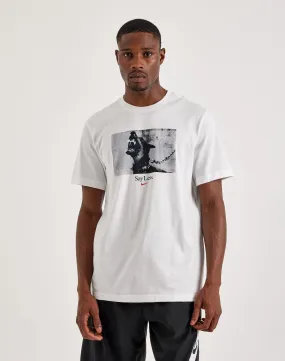 Nike Say Less Tee Energy Mood CrossBackStructure