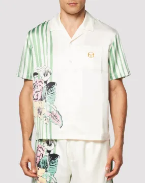 MoistureWickingTechnology Sergio Tacchini Ella Printed Shirt