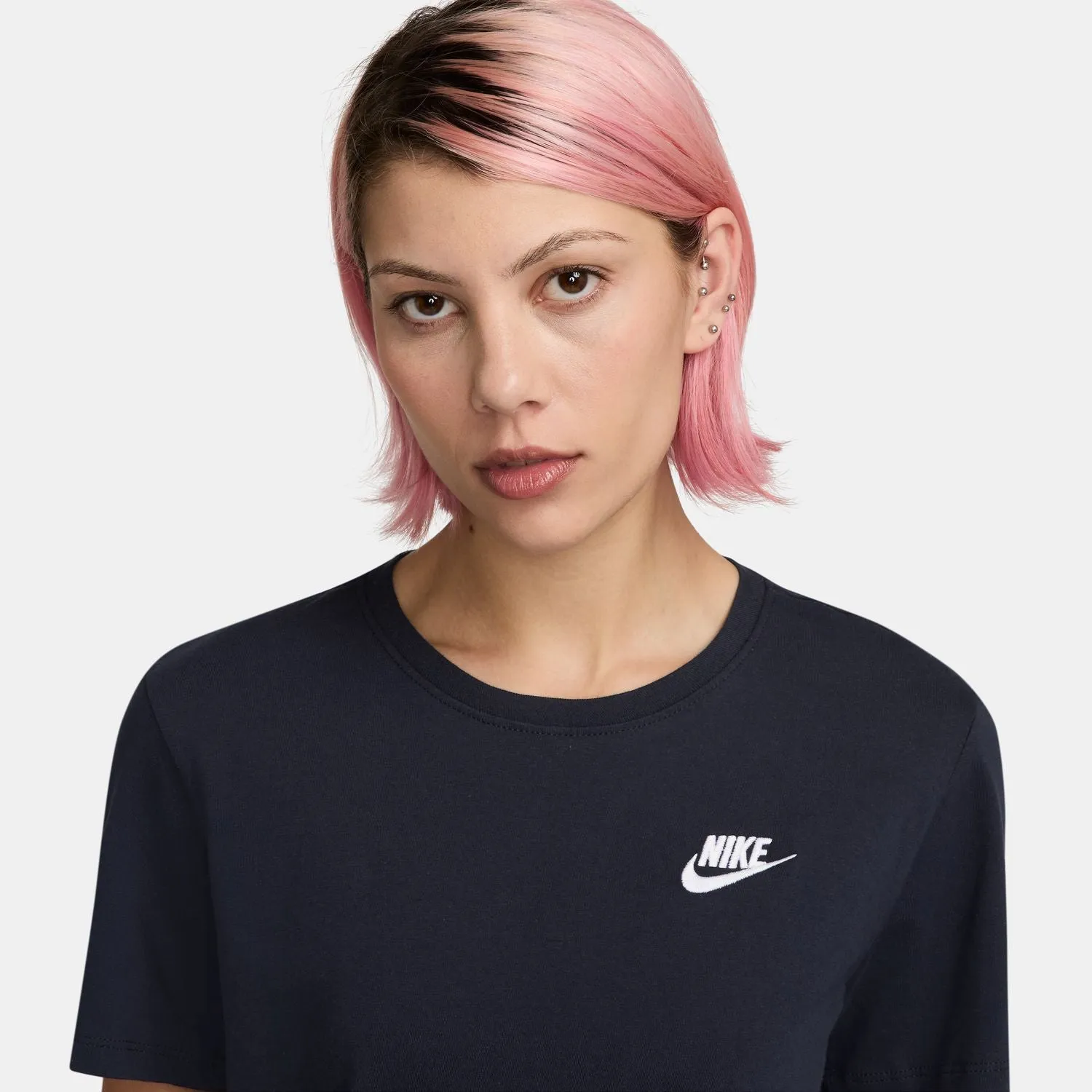 Club Tee - Womens Web Glow SeamlessConstruction