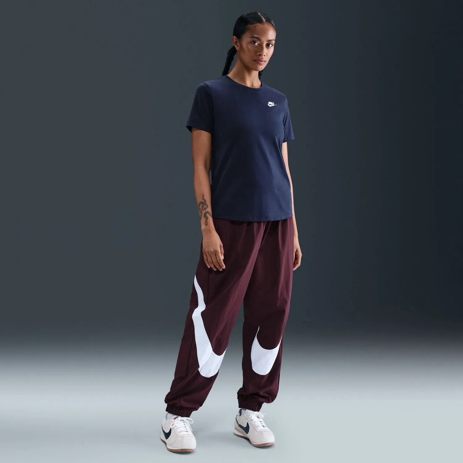 WaterRepellent Finish Club Tee - Womens