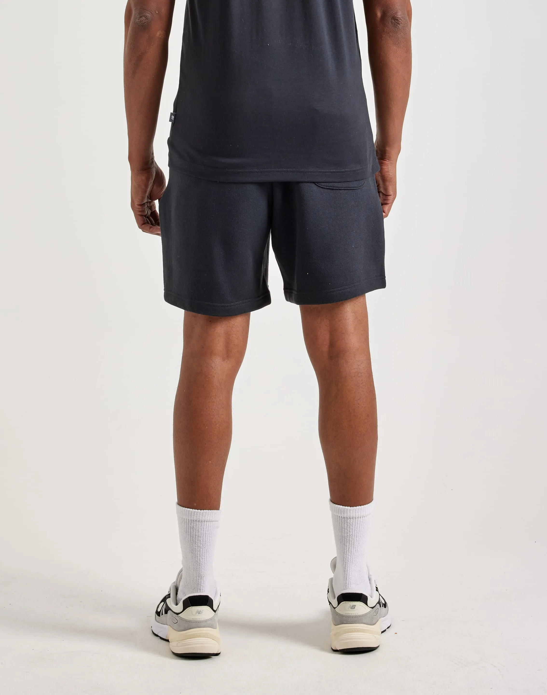 New Balance Sport Essentials Fleece Shorts MachineWashable