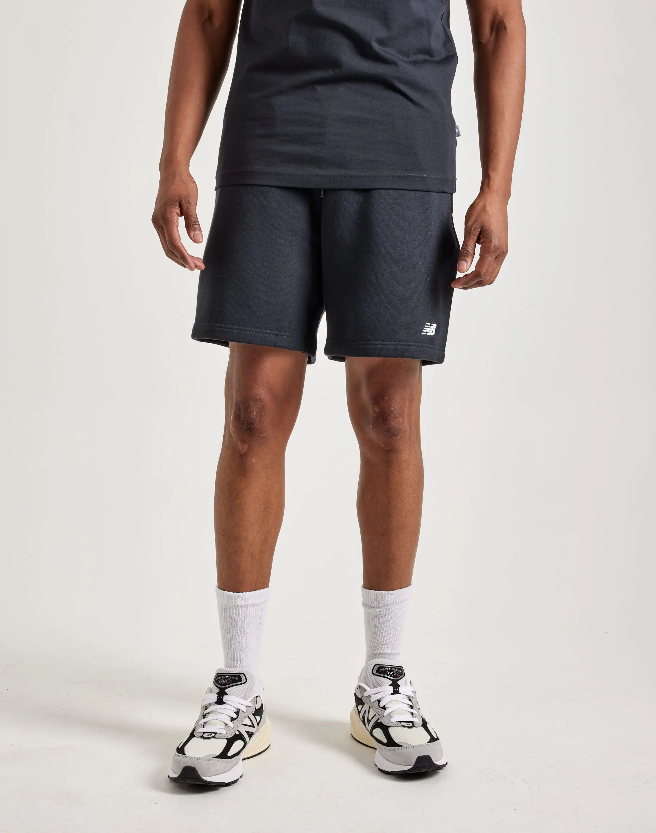 All Day New Balance Sport Essentials Fleece Shorts