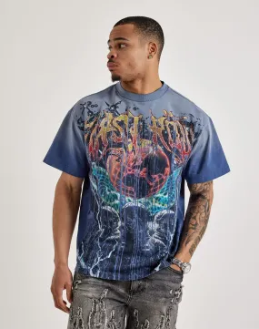 First Row DEPT Rhinestone Tee River Core