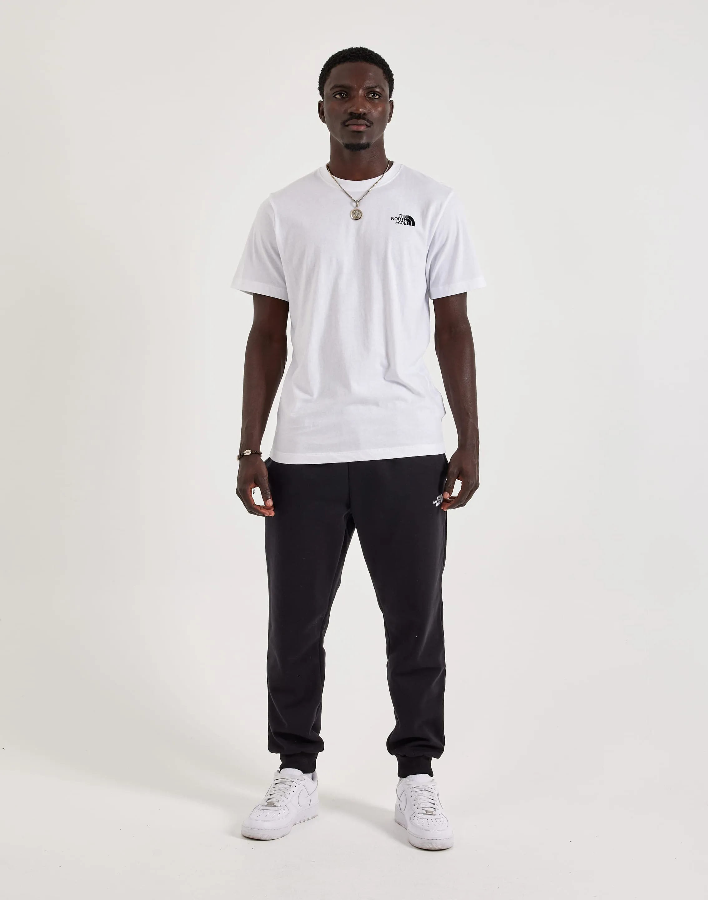 ErgonomicCut The North Face Evolution Box Logo Tee
