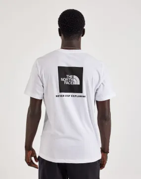 CompressionEnhanced The North Face Evolution Box Logo Tee