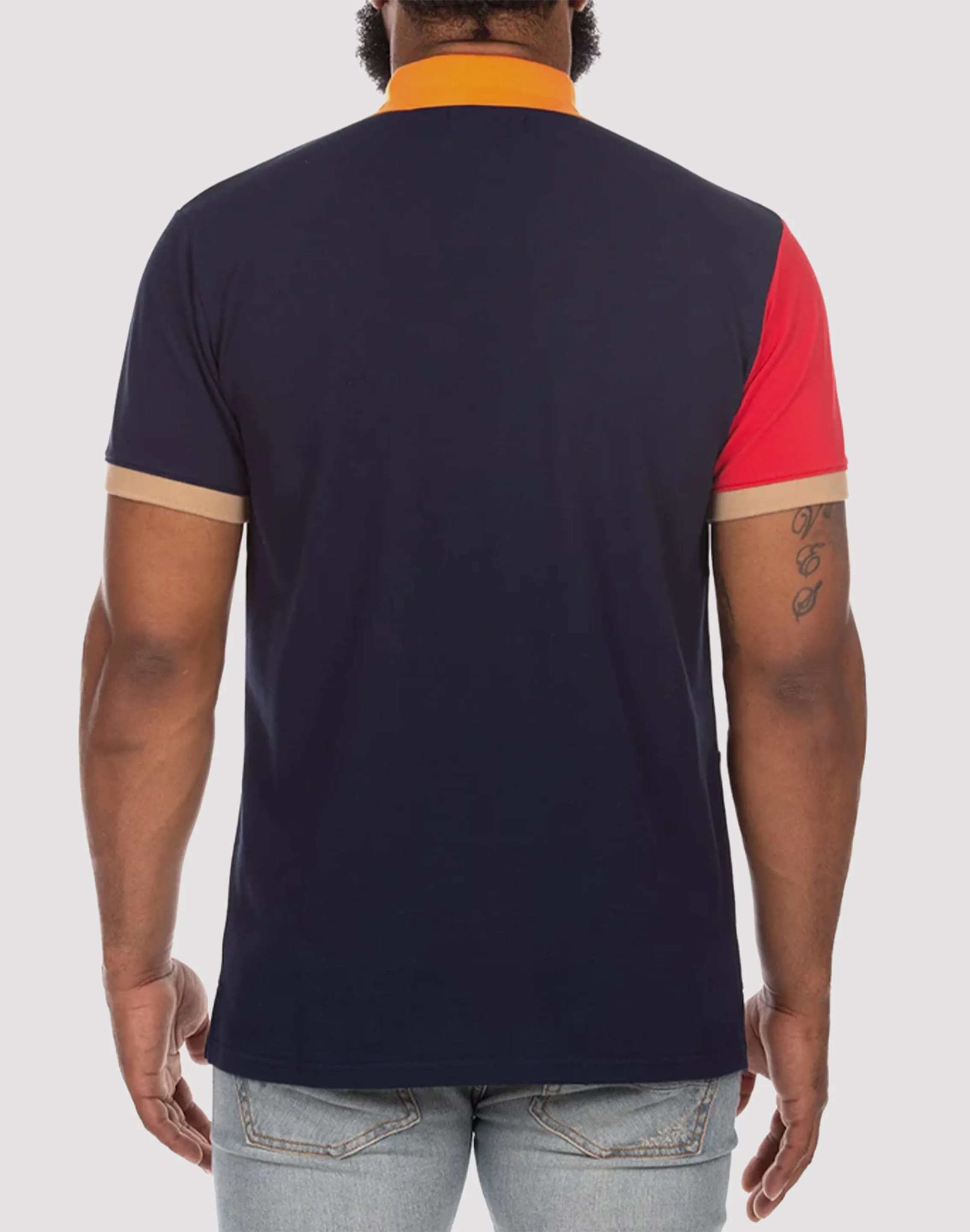 Star Mood FoldableDesign Akoo Ambush Multi Polo