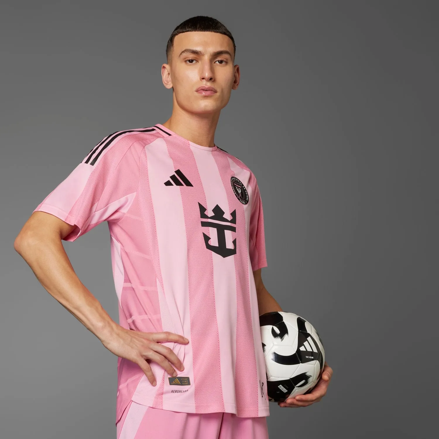 Inter Miami Authentic Home Jersey - Mens DurableStitching