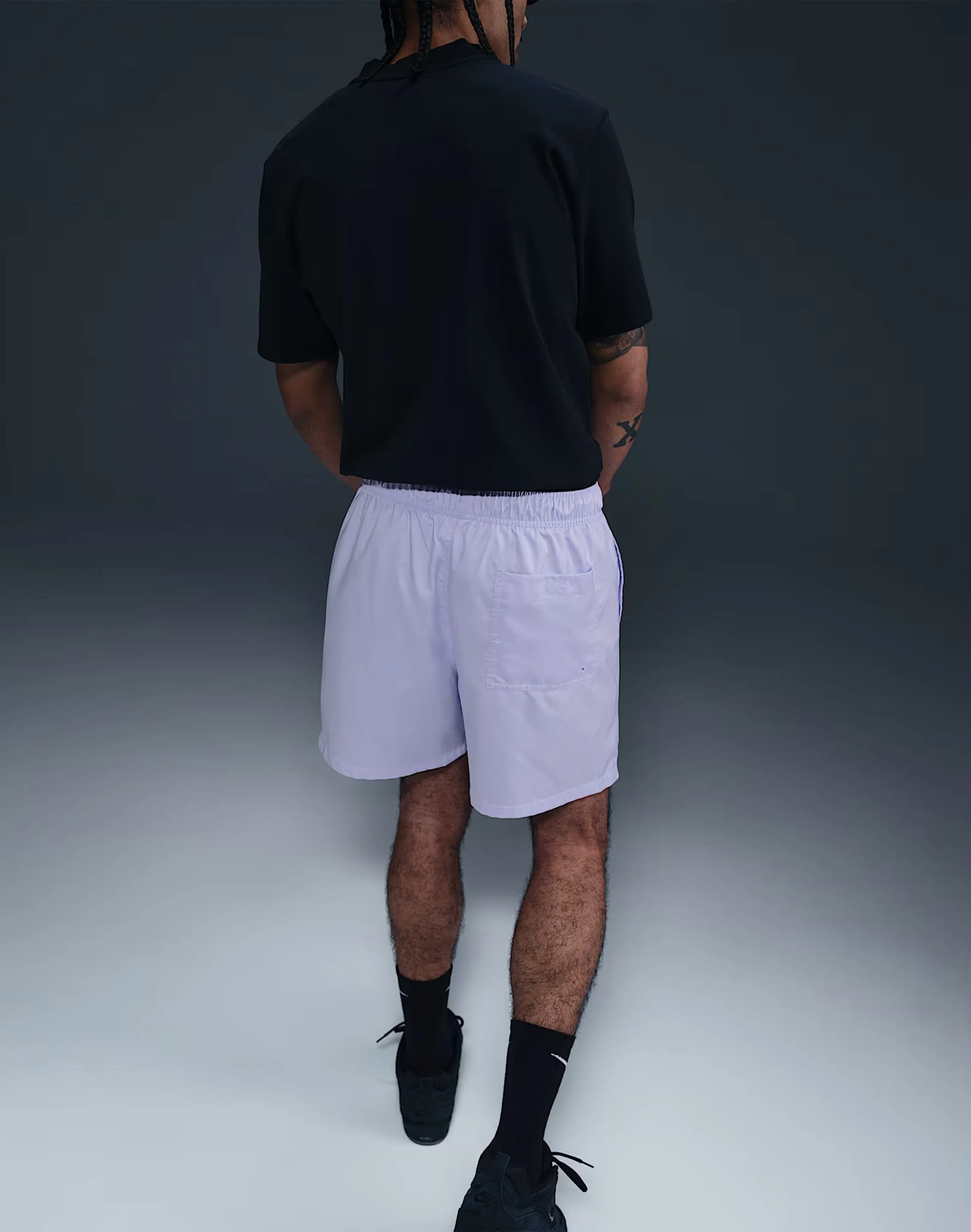 Energy Mood EcoConscious Production Nike Club Woven Flow Shorts