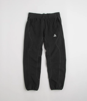 Breathable Weave Fabric Nike ACG Wolf Tree Pants - Black / Anthracite / Summit White