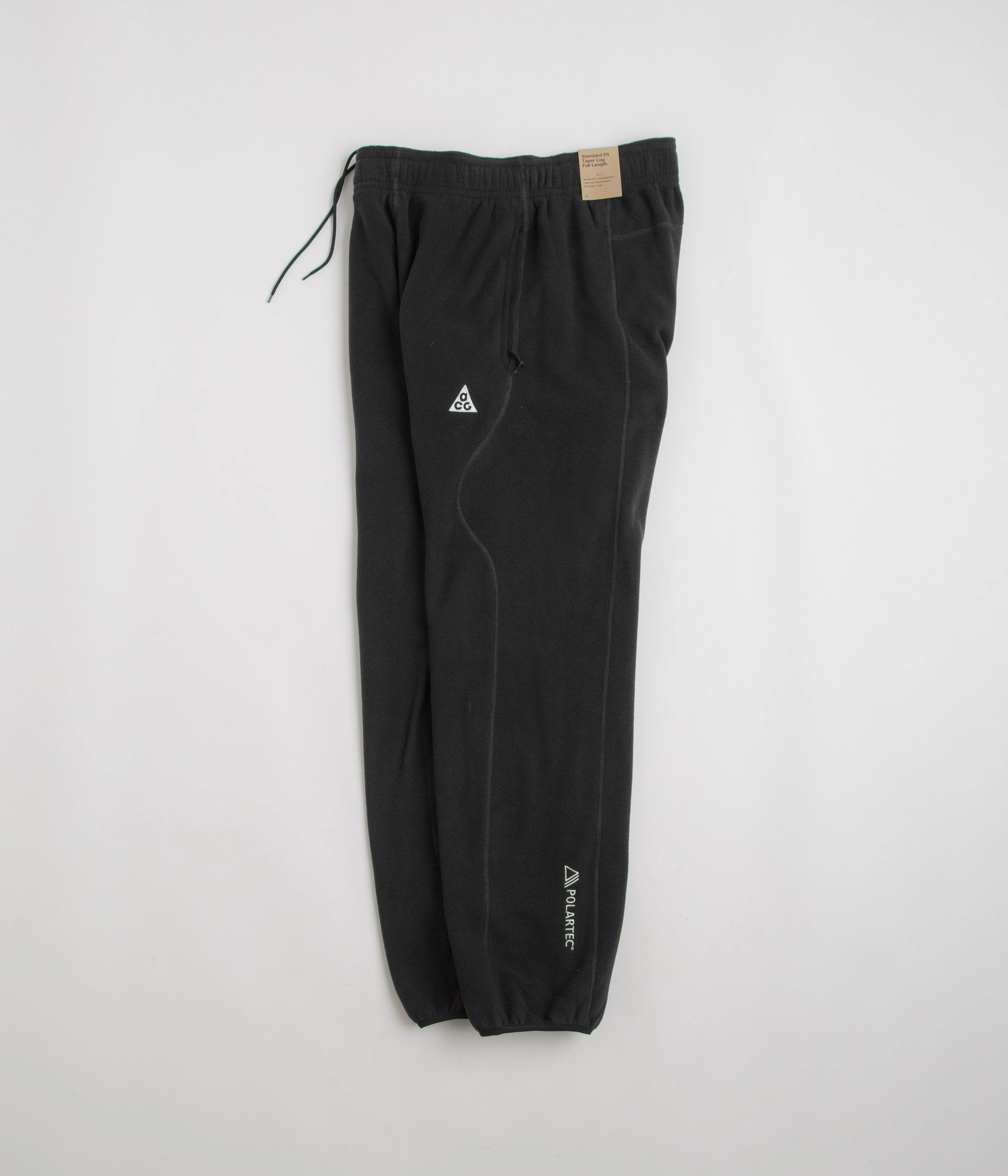 Nike ACG Wolf Tree Pants - Black / Anthracite / Summit White Fast Move